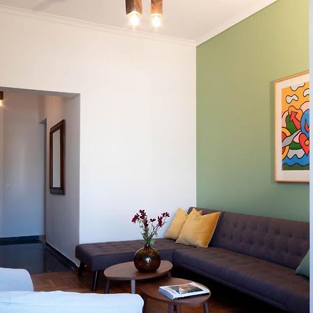 Cosy And Central Home In Athene Buitenkant foto