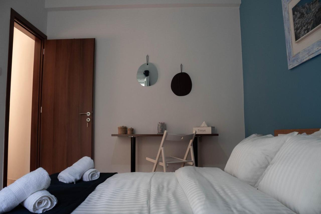 Cosy And Central Home In Athene Buitenkant foto