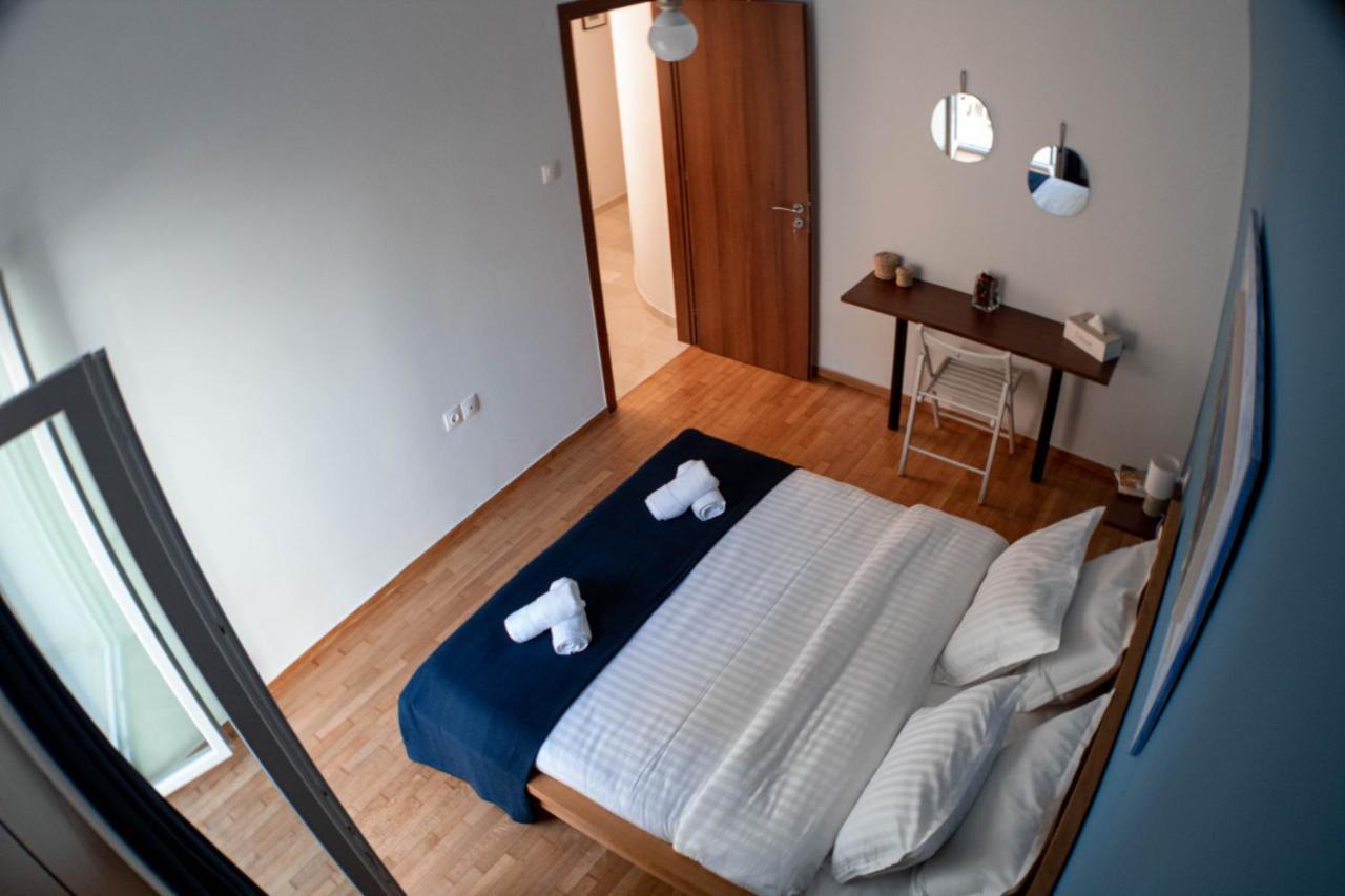 Cosy And Central Home In Athene Buitenkant foto