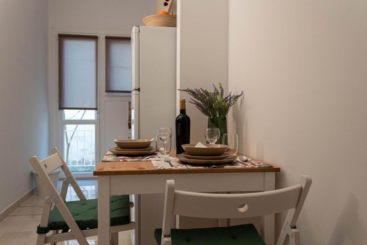 Cosy And Central Home In Athene Buitenkant foto
