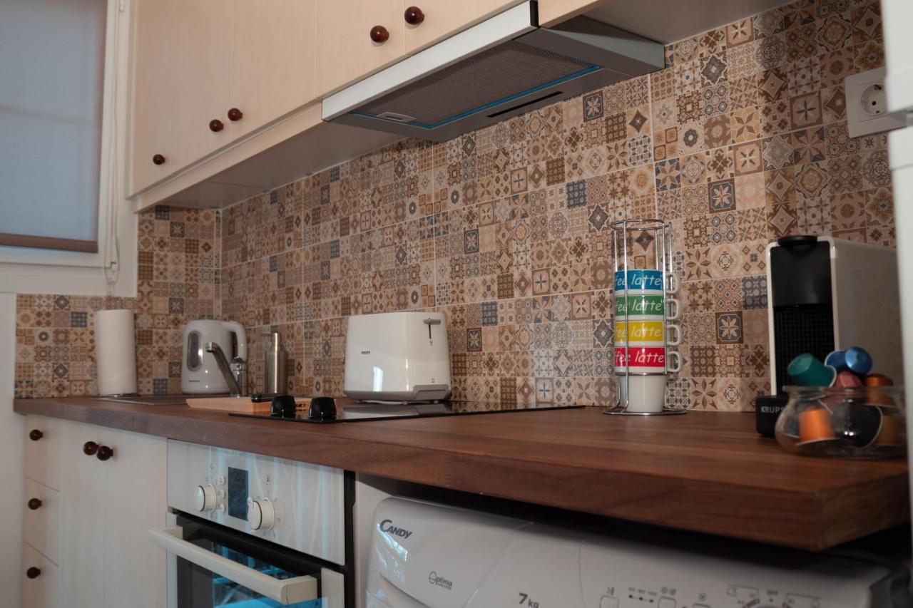 Cosy And Central Home In Athene Buitenkant foto