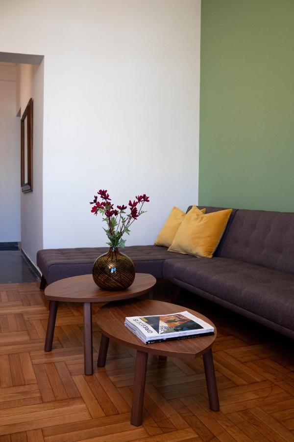 Cosy And Central Home In Athene Buitenkant foto