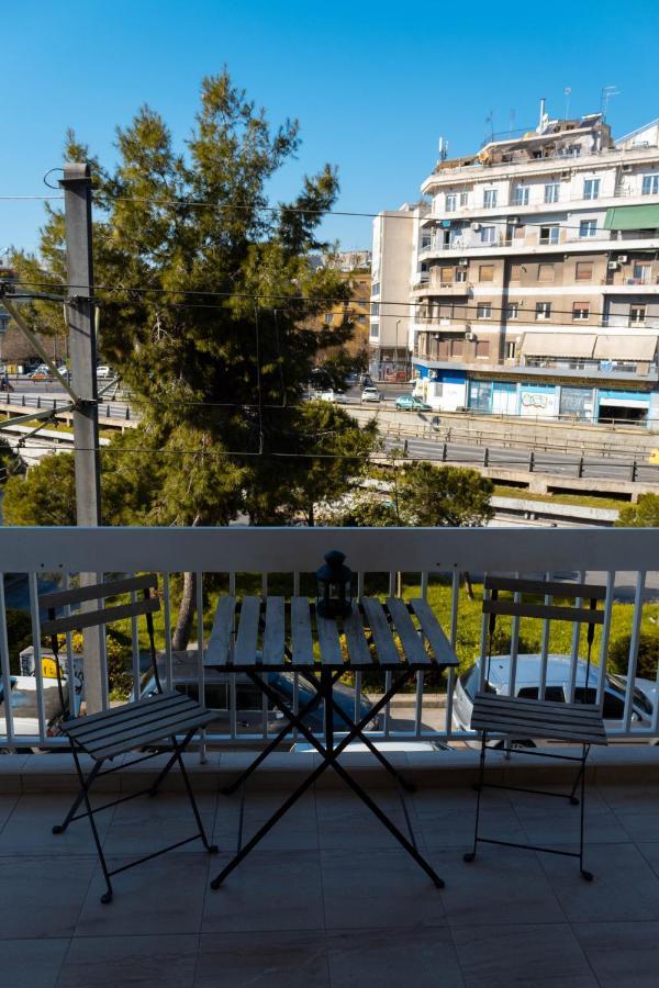 Cosy And Central Home In Athene Buitenkant foto