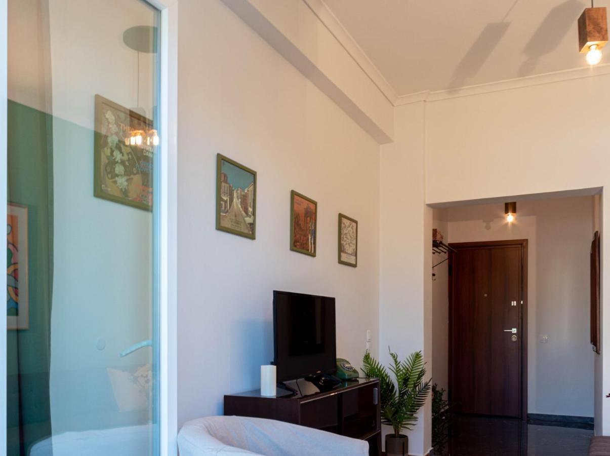 Cosy And Central Home In Athene Buitenkant foto