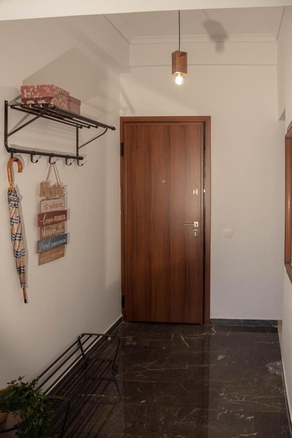 Cosy And Central Home In Athene Buitenkant foto
